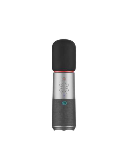 Wireless Microphone With speaker