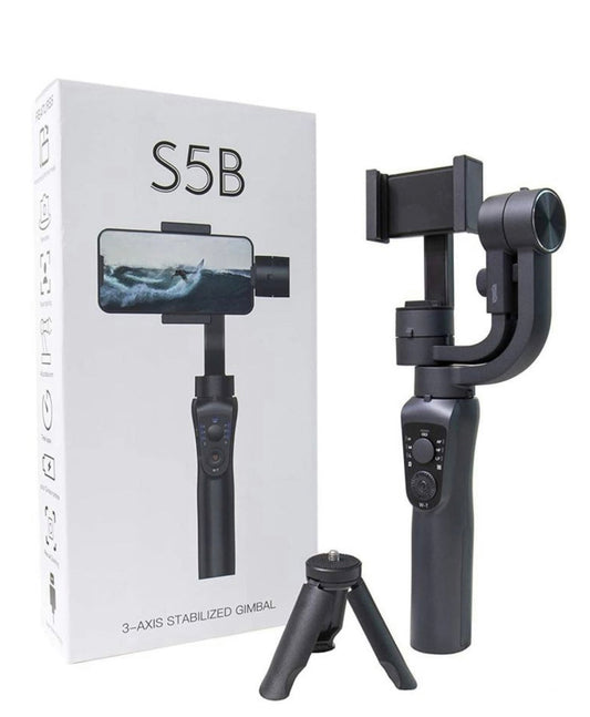 S5B 3-axis Stabilized Gimbal